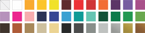 colores