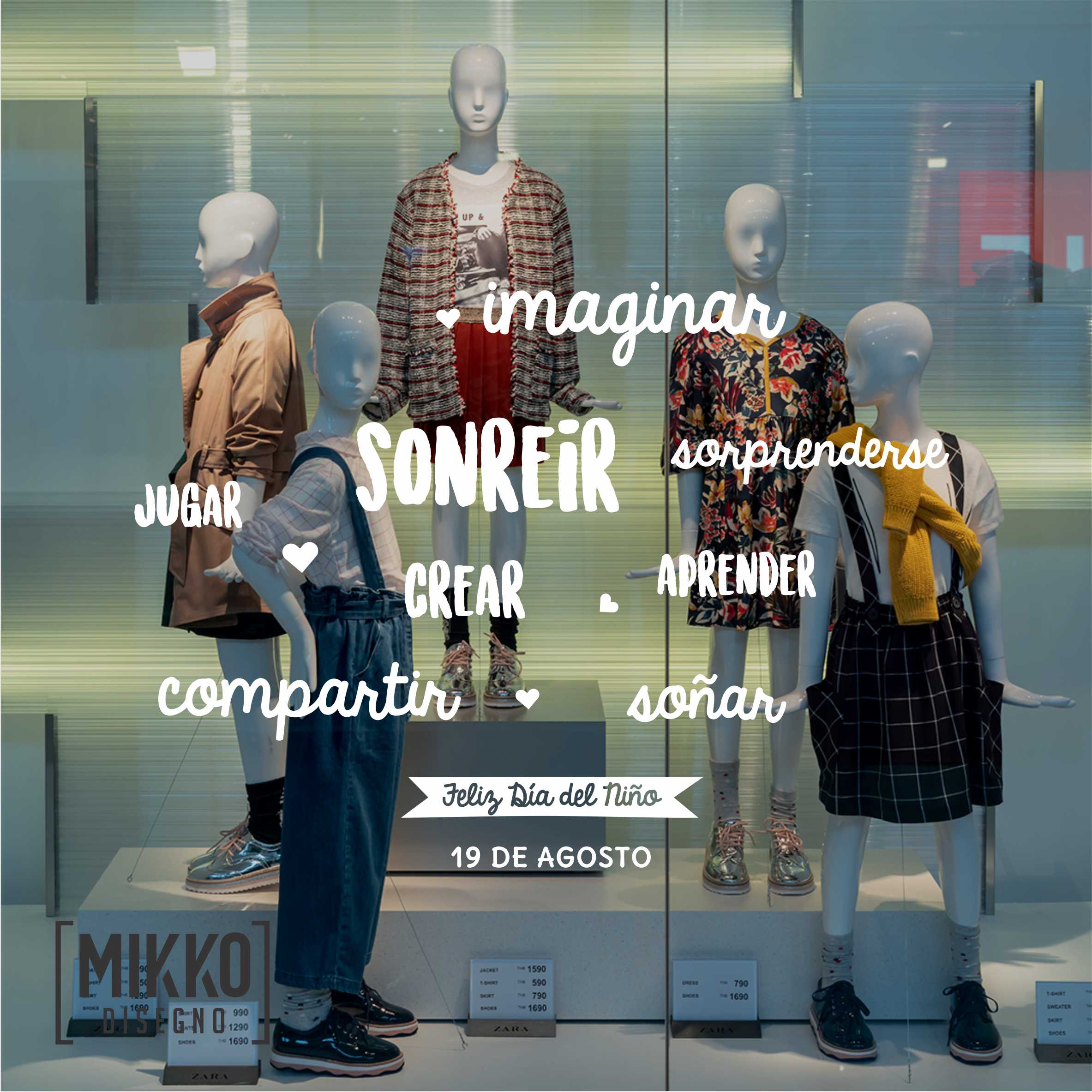 CC_VDDN006 imaginar crear soñar – Mikko | Disegno